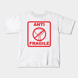 Antifragile Kids T-Shirt